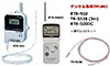 Thermometer for remote monitoring bathtub FURO series