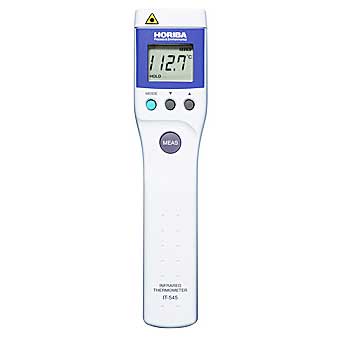 HORIBA放射温度計 IT-545N
