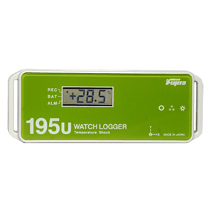 USB温度・衝撃データロガーKT-195U