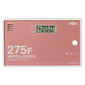 KT-275F温湿度データロガー NFCウォッチロガーの正規代理店｜株式会社