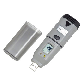 USB温度データロガーMJ-UDL-10