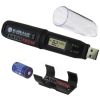 USB温度湿度データロガーEL-USB-2-LCD