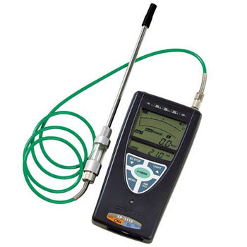 複合型ガス検知器XP-3168(高感度可燃性ガス検知タイプ) [新コスモス電機]