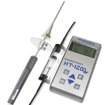 ホダカ (HODAKA) ハンディタイプ燃焼排ガス分析計 HT-1200N