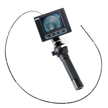 極細先端可動式工業用内視鏡 3R-MFXS28