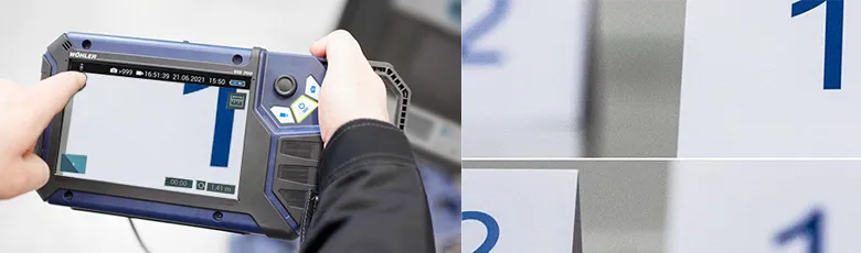 高精度フォーカス機能