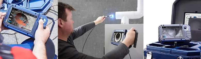 着脱式HDモニター