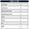 日本カノマックス マスクフィットテスターAccuFIT9000PRO Model3000-J1