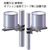 サトテック 転倒ます型雨量計 HJ-AME
