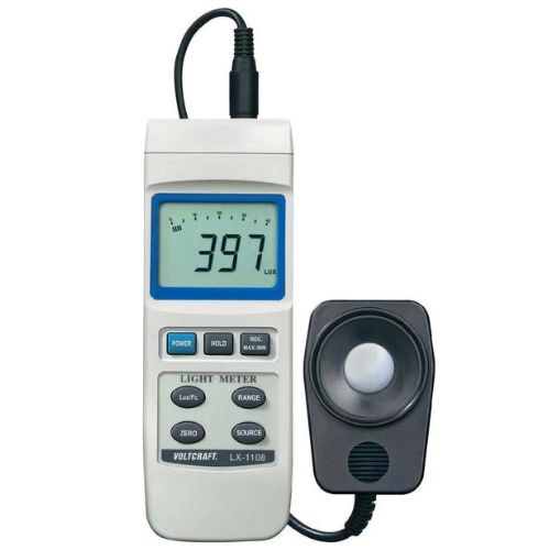 デジタル照度計LX-1108 サトテック