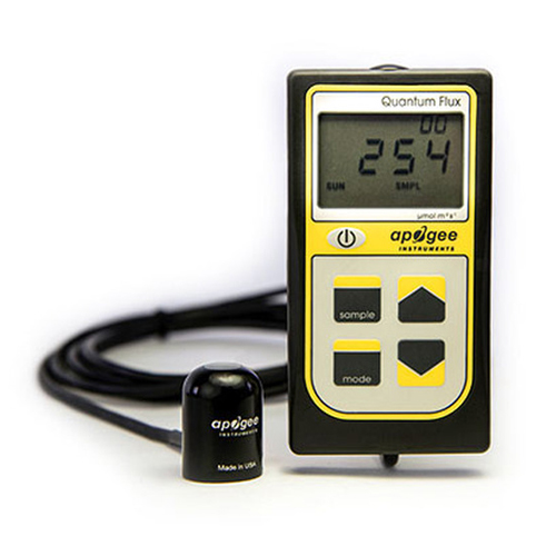 APOGEE 光量子計 MQ-200X