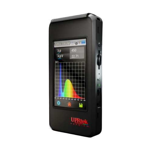 スペクトロナビMK350S Premiumプレミアム 分光放射照度計
