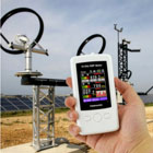 電磁波測定器TM-190T