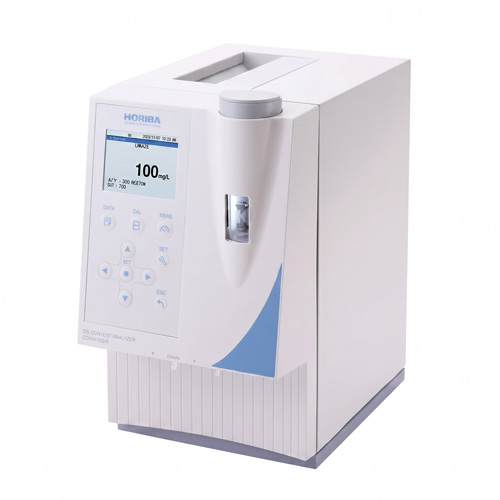 HORIBA 油分濃度計 OCMA-505-H