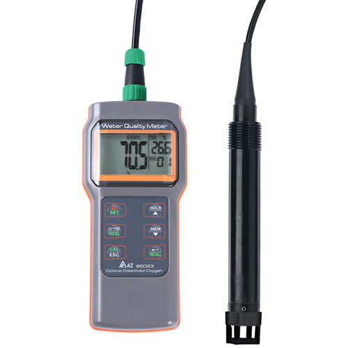 光学式溶存酸素計 ST-FDO