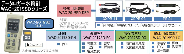 海外通販サイト マザーツール　データロガー EC計 水質測定 CD-4307SD 魚用品/水草