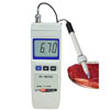 突き刺し型pH計YK-21SP（食品用ｐH測定器・土壌用ｐH測定器）