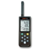スマホで温湿度管理Bluetooth対応データロガー温湿度計CENTER522 