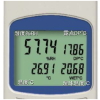 データロガー温湿度・露点計・湿球温度 HT-3027SD