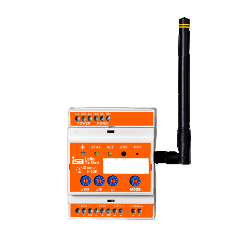 電流計測ユニット WD100-GWI