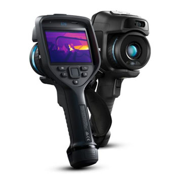 サーモグラフィカメラ FLIR E76