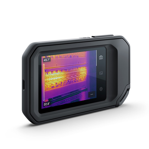 FLIR C8 小型サーモグラフィカメラ