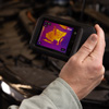 FLIR C8 小型サーモグラフィカメラ