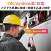 iOS、Androidに対応