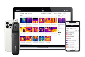 クラウドサービス FLIR Ignite
