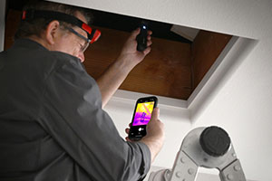 FLIR ONE EDGEシリーズ
