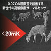 暗視スコープ（サーマル単眼鏡）LYNX3.0シリーズ