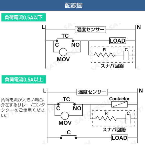 産業用温度調節器(温度コントローラー) HJ-TC544