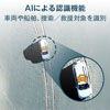 AIによる認識機能