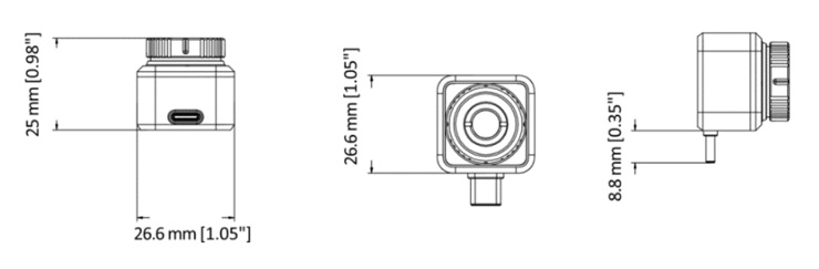Hikmicro Mini2PLUS サーモグラフィー