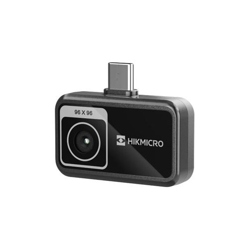 HIKMICROハンディサーモグラフィカメラEco