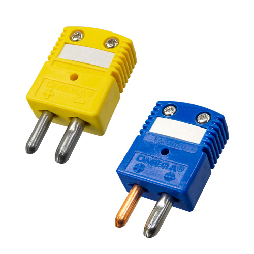 オメガ 熱電対標準コネクタ OSTWシリーズ