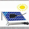 太陽光パネル用Pt1000温度センサ