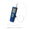 【-99℃低温測定】完全防水/耐薬品フッ素樹脂モールド測温抵抗体 φ2.0 (温度計CENTER376用)