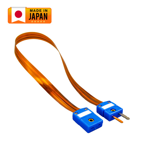 極薄フラットK熱中継ケーブル