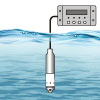 水中投入型シースK熱電対 温度センサー（淡水用/液中投入用）