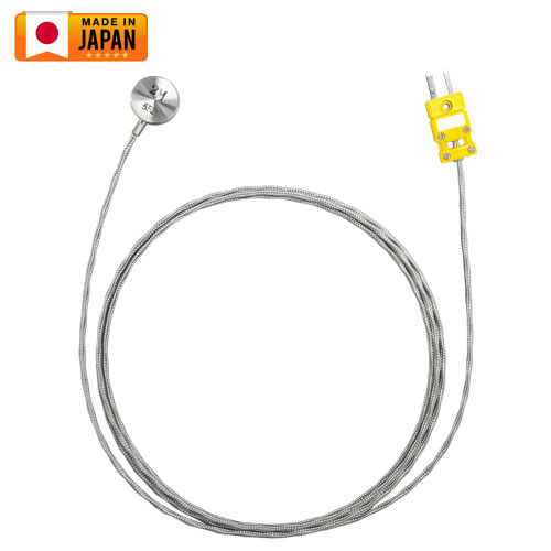 マグネット式K熱電対YJK-SG22シリーズ