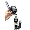 ポータブル金属顕微鏡 HJ-MR2に別売りカメラ