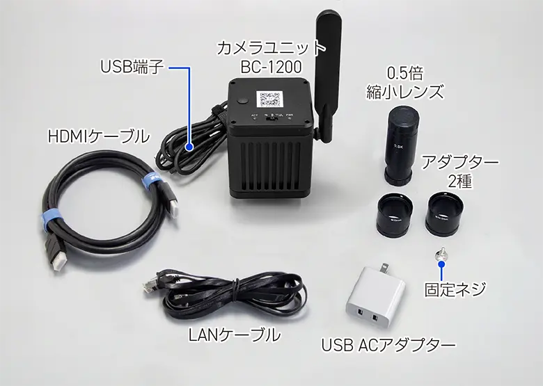 付属品