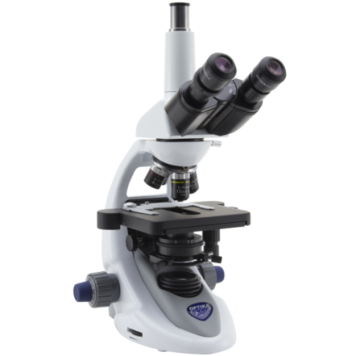 ❤色収差を低減するプロ用レンズ搭載❣最大1000倍率の本格派♪❤単眼生物顕微鏡25X