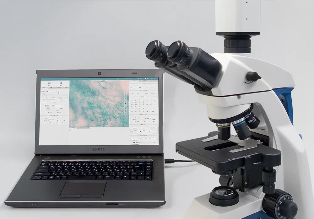 WindowsPCとUSB接続