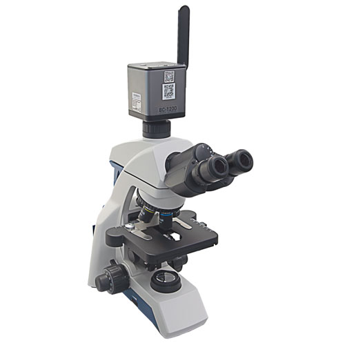 カメラ搭載生物顕微鏡 SF-1200DX