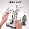 ケツト科学 膜厚計測定スタンド LW-990