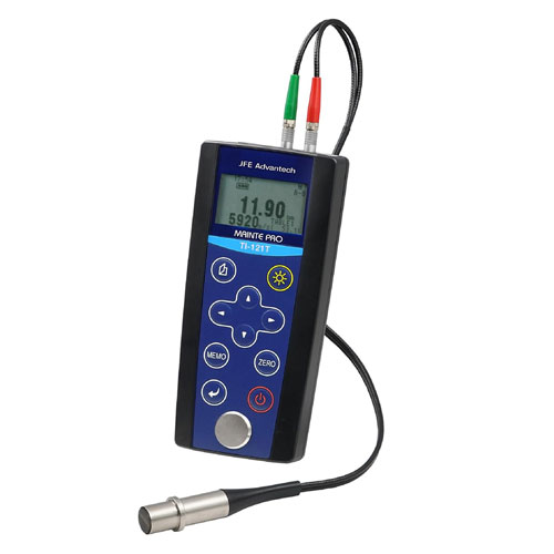 JFE超音波厚さ計 TI-121T