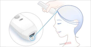 ヘアサロン用Smart Skin Careスマートスキンケア（育毛カウンセリング機能）